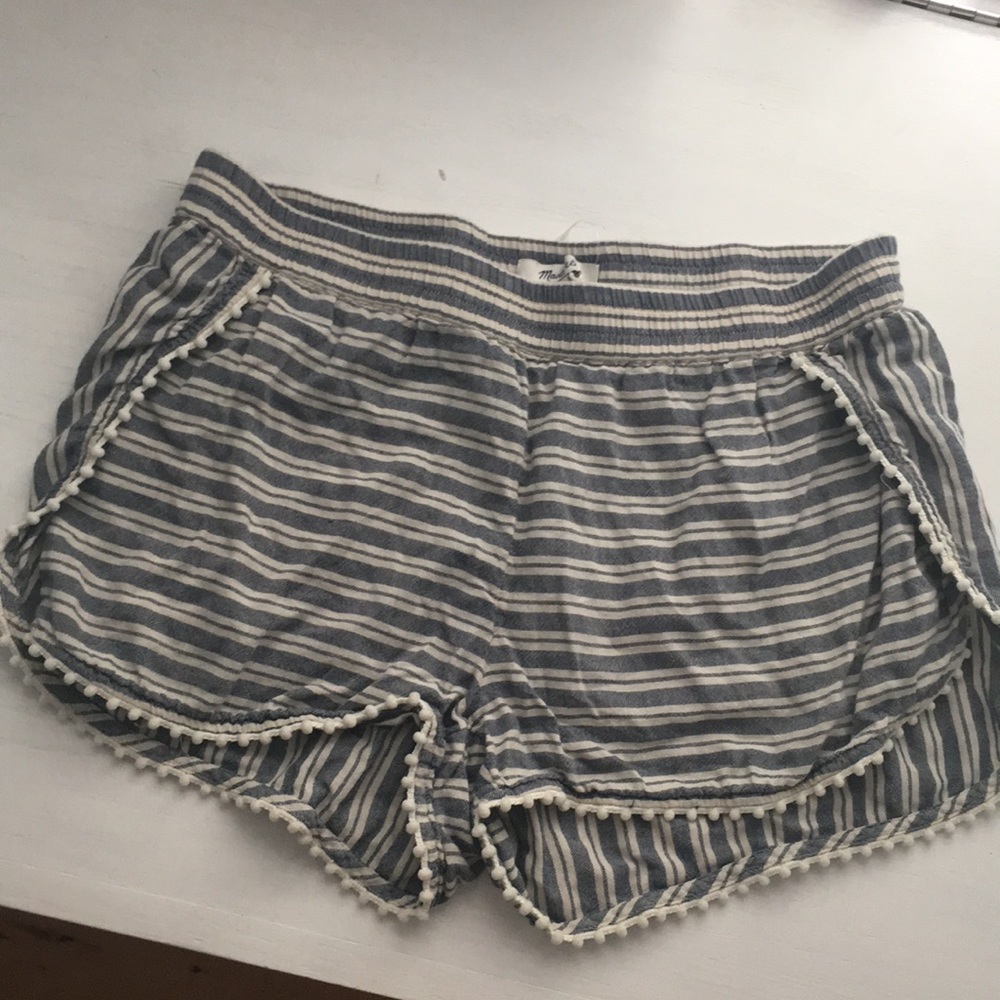 Madewell Shorts.